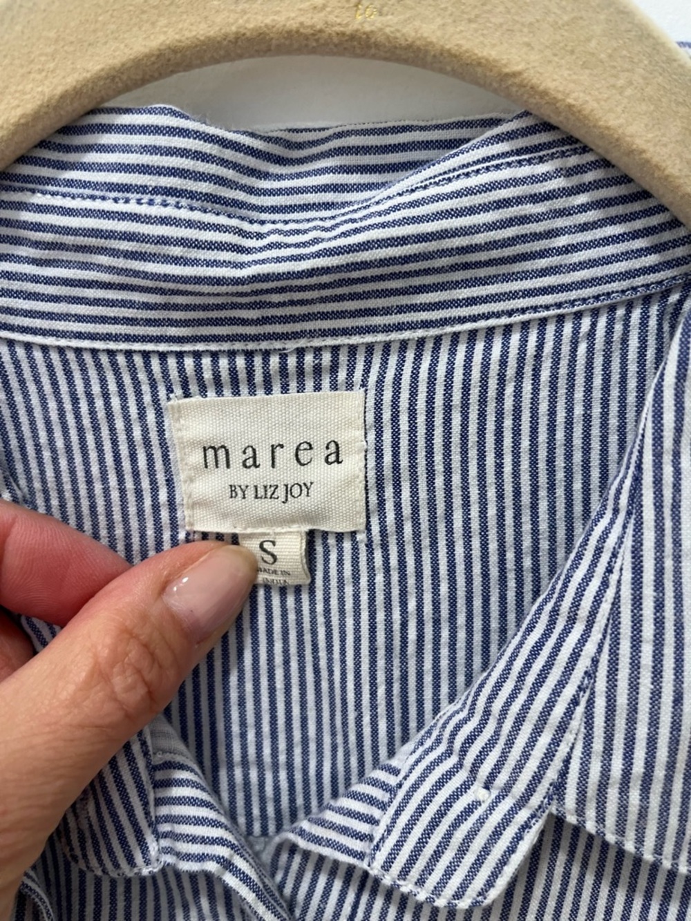 Sleeveless Joanna Dress by Marea. - Picture 2 of 11
